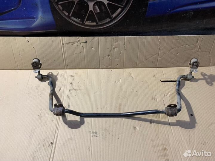 Стабилизатор задний в сборе BMW 3 E46 coupe