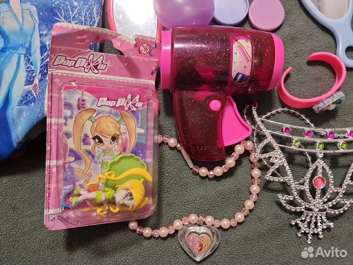 Барби лол игрушки для девочки пакетом