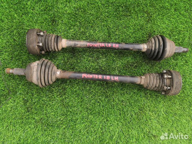 Привод левый Volkswagen Pointer 1.8