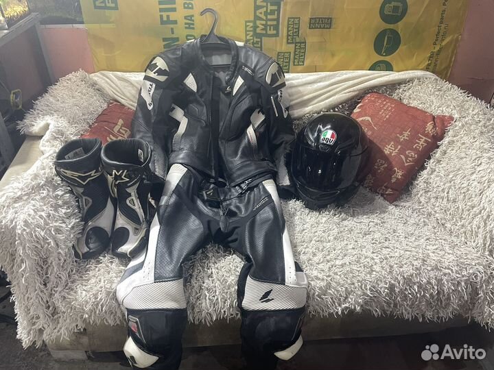 Мото экипировка