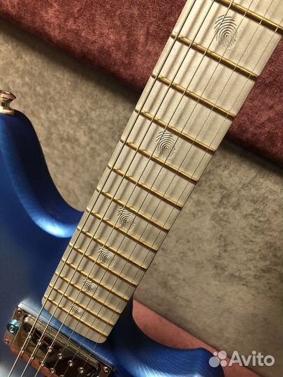 Электрогитара Aluminum Neck Custom