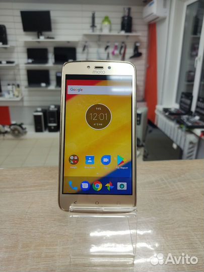 Motorola Moto C Plus, 16 ГБ