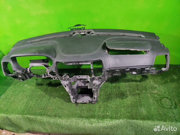 Торпедо Jeep Grand Cherokee WK2