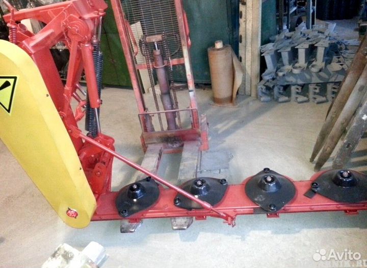 Косилка Ракита КРН-2,1, 2022