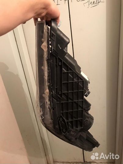 Фара на Hundai sonata USA 2015