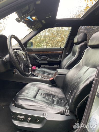 BMW 7 серия 2.8 AT, 1998, 300 000 км
