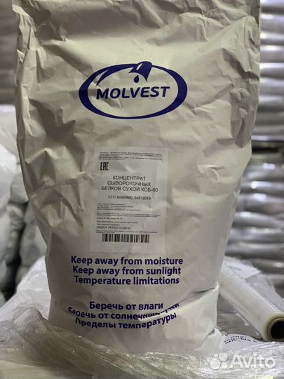 Первый Русский Протеин 3 кг