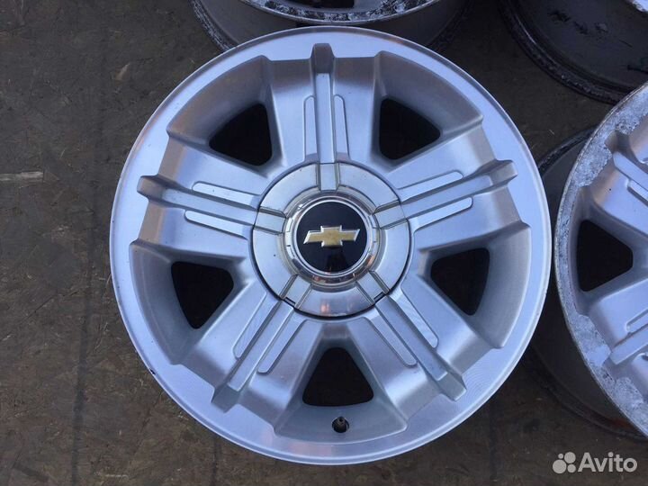 Диск литой Chevrolet Silverado GMT9 9595988
