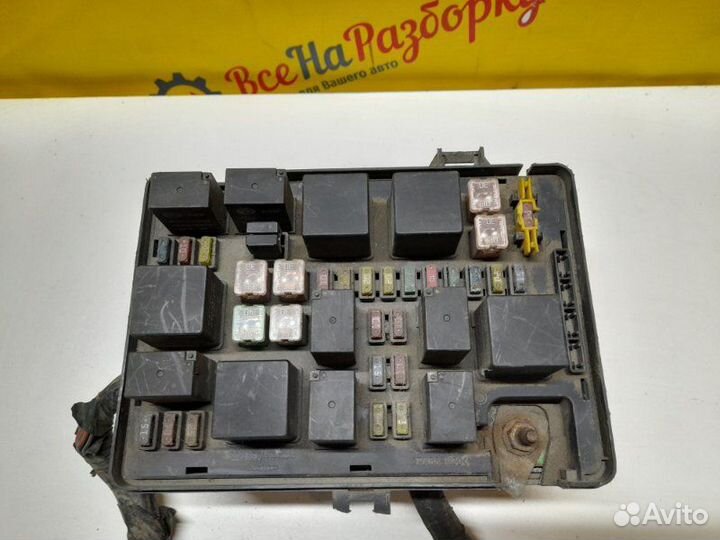 Блок предохранителей под капот Great Wall Hover