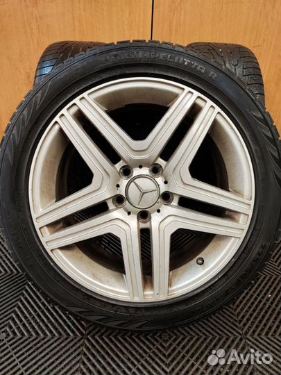 Колеса в сборе Mercedes-Benz E-Класс 225/50R17