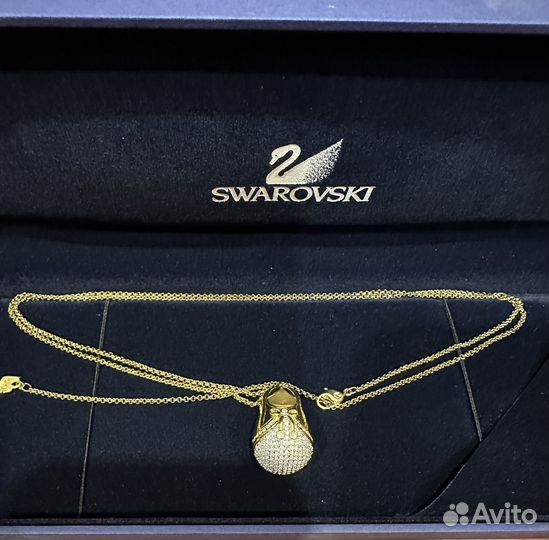 Украшения Swarovski
