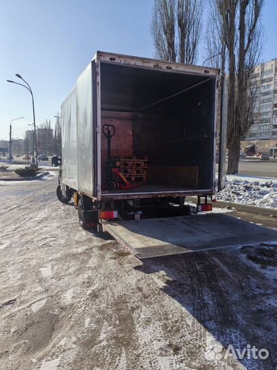 Грузоперевозка 