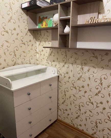 1-к. квартира, 25,8 м², 2/2 эт.