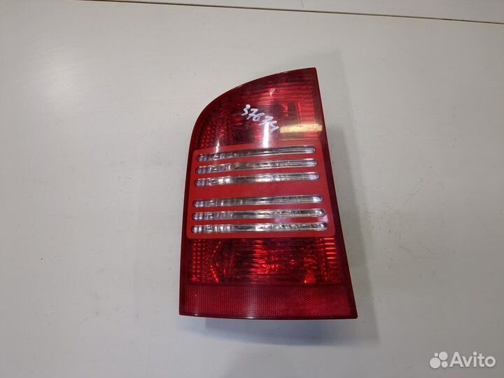 Фонарь (задний) Skoda Octavia Tour, 2004