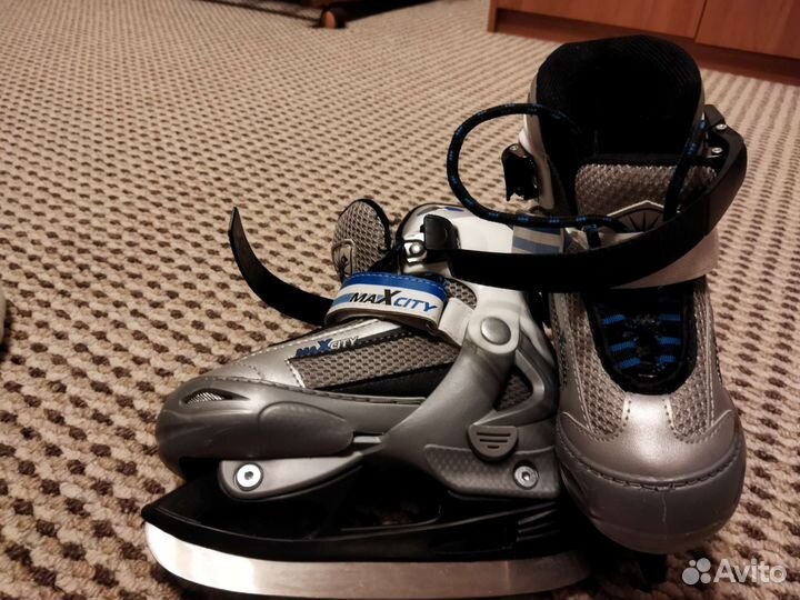 Коньки детские