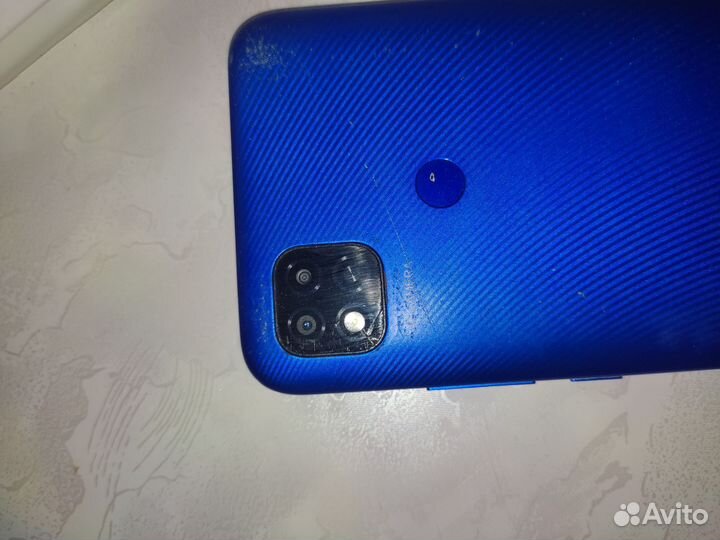 Xiaomi Redmi 9C (NFC), 2/32 ГБ