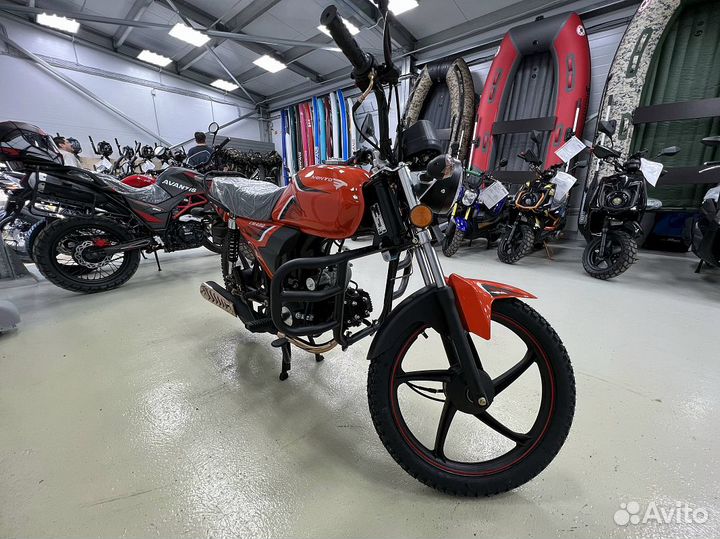 Мопед vento (Венто) riva - II CX PRO