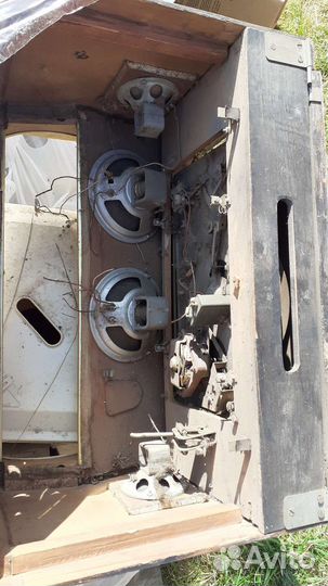 Радиоприемник латвия, СССР, все что осталось