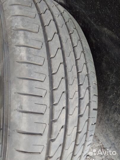 Cooper Evolution CTT 225/55 R19 105S