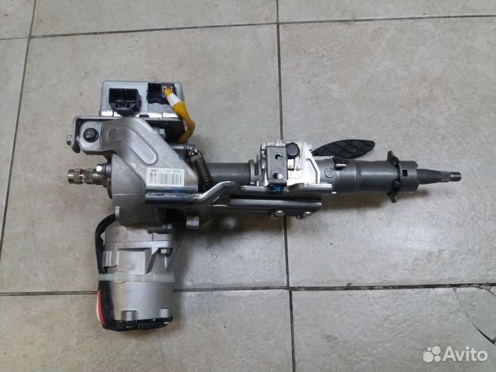 Колонка рулевая Kia Sportage III (2010—2014)