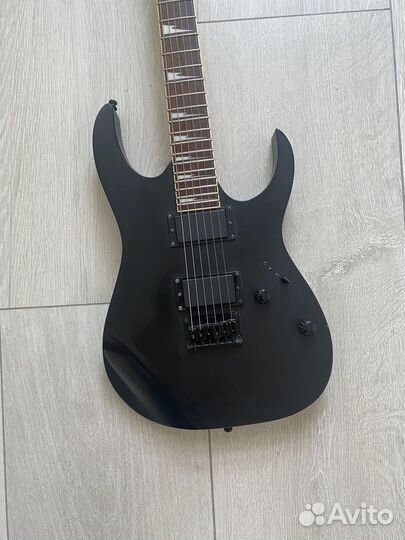 Электро гитара ibanez gio 121dx