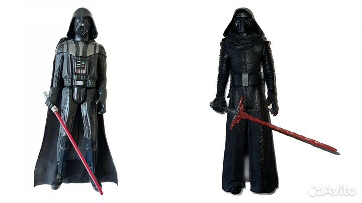 Фигурки star wars