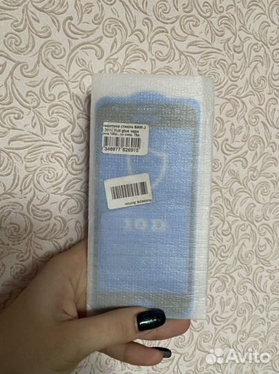 Стекло на Samsung j5 2017