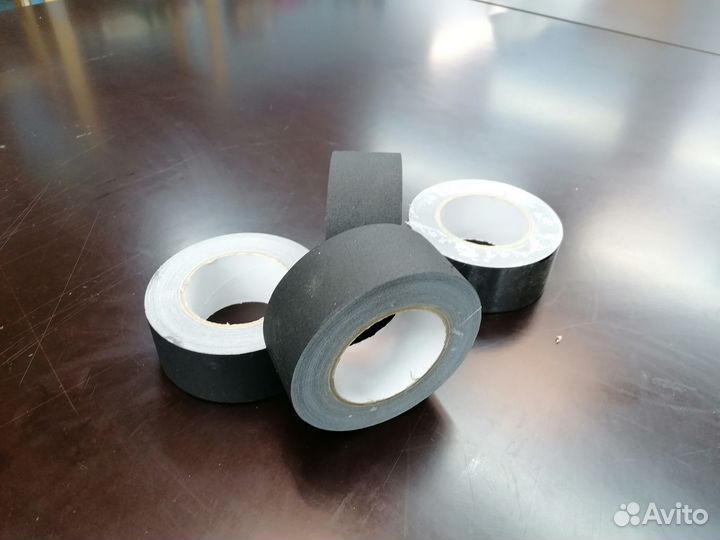 Тейп черный. Schelle Black 32 (для кино)