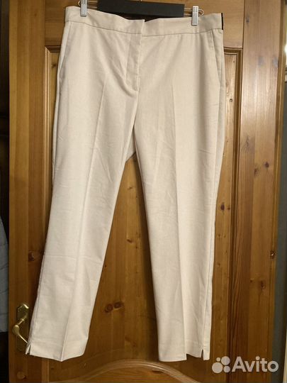 Брюки zara летние xxl 50-52