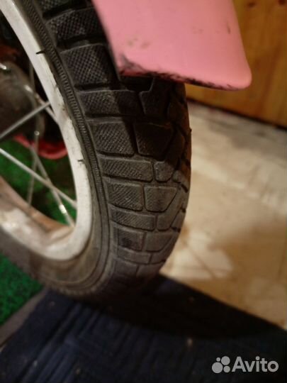 Детский велосипед бу