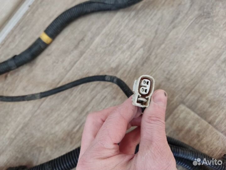 Проводка подкапотная Aveo T250