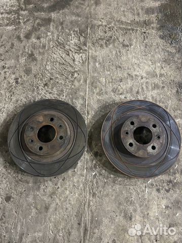 Продам тормозные диски р 14
