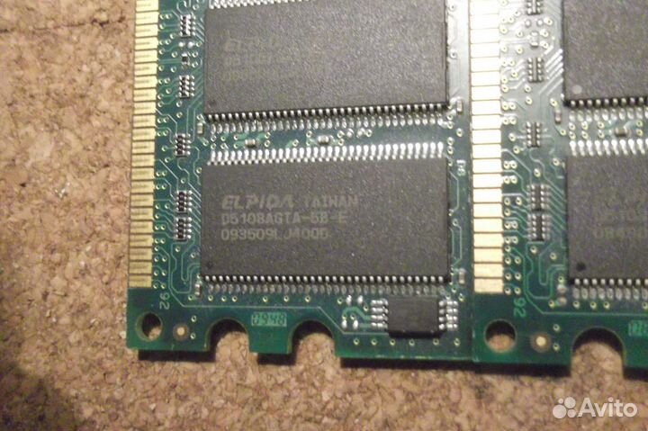 Память DDR 512 256, DDR3 1-2gb