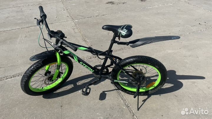 Горный велосипед Stern Force 20