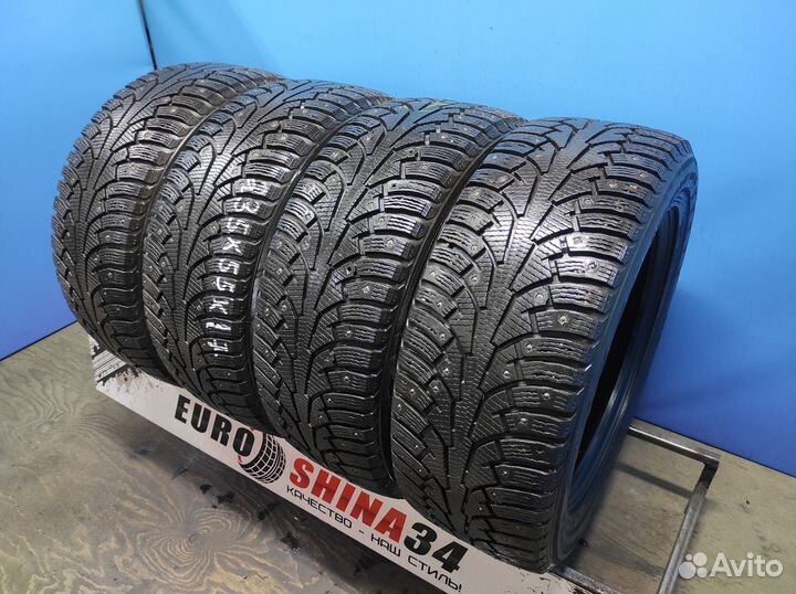 Nokian Tyres Hakkapeliitta 5 235/55 R17 103T