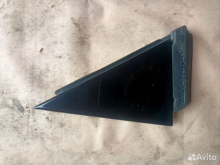 Накладка двери задней левой Audi A6 C7