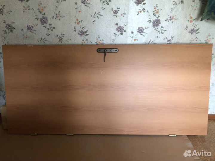 Дверь входная деревянная бу