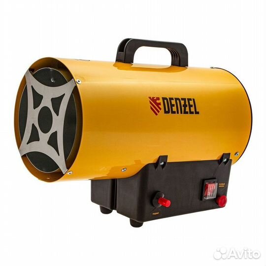 Тепловая пушка газовая GHG-15 (15кВт., 500м3/ч, п