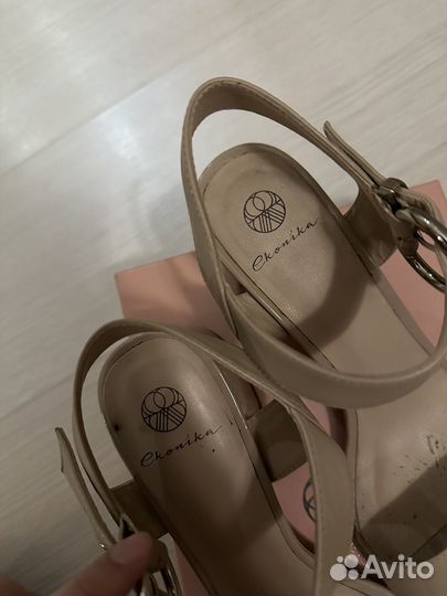 Босоножки эконика 38