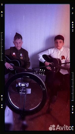 Уроки игры на гитаре