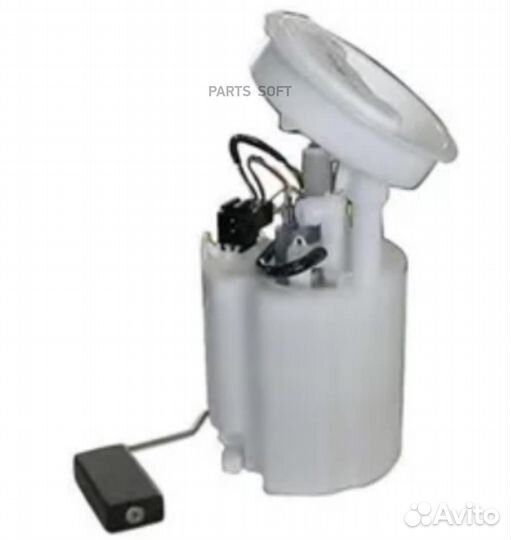 Achr EFM1100701 Бензонасос в сборе MB S202 (3 Bar