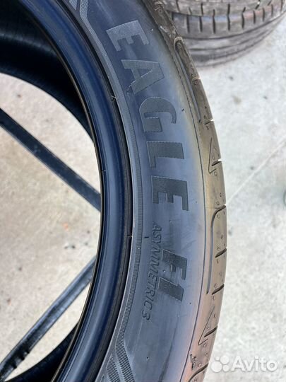 Goodyear Eagle F1 Asymmetric 3 SUV 295/40 R20