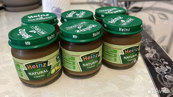 Детское пюре