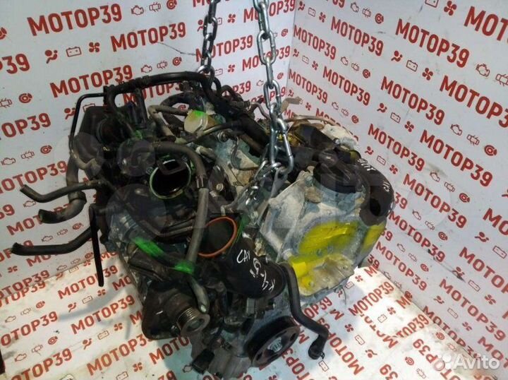 Двигатель Volkswagen Tiguan 1.4TSI