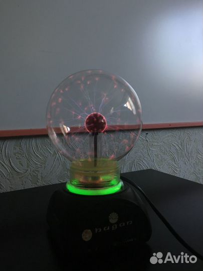 Плазменная лампа