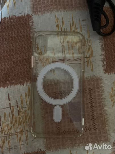 Чехол на iPhone xs