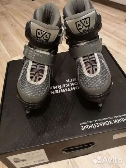 Коньки (30-33 р.)