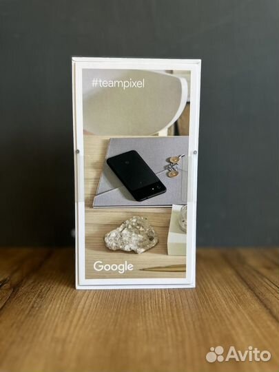 Google Pixel 3a XL, 4/64 ГБ