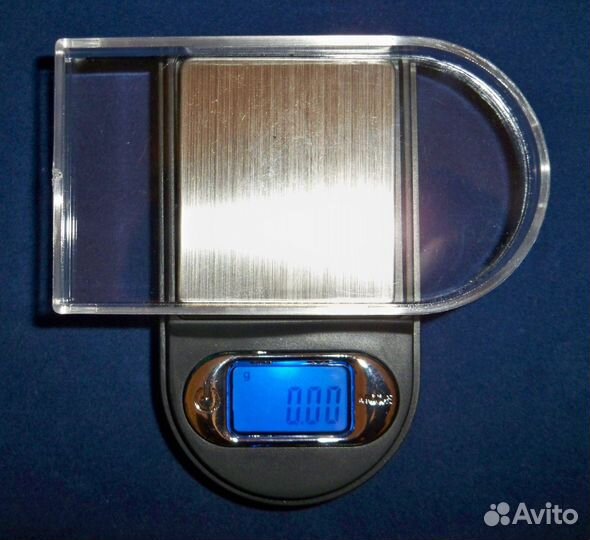 Электронные ювелирные мини весы 0.01 - 100