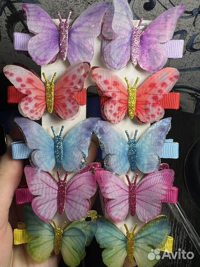 Заколка для волос